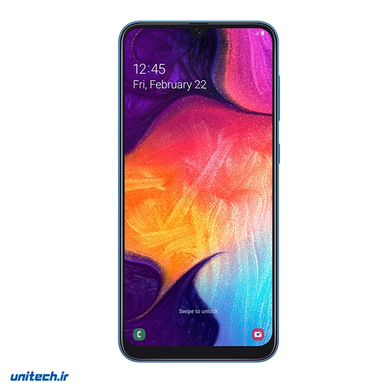 گوشی موبایل سامسونگ مدل Galaxy A50 SMA505FDS دو سیم کارت ظرفیت 128گیگابایت با رم 6 گیگابایت1